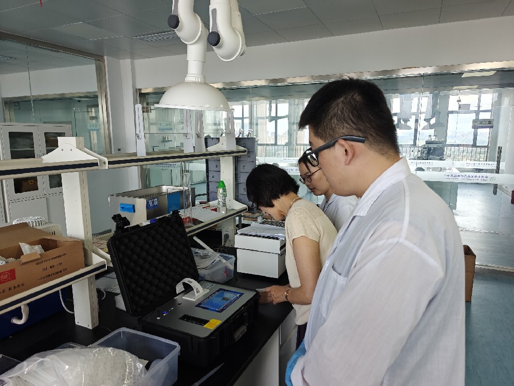 安徽省宿州市食品藥品檢驗檢測中心購買云唐設(shè)備<