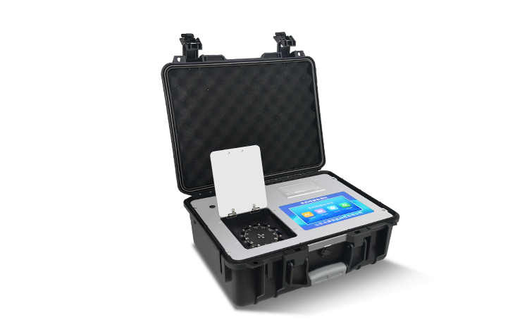 2025國產(chǎn)農(nóng)藥檢測儀品牌力榜單出爐 新規(guī)驅(qū)動技術(shù)迭代